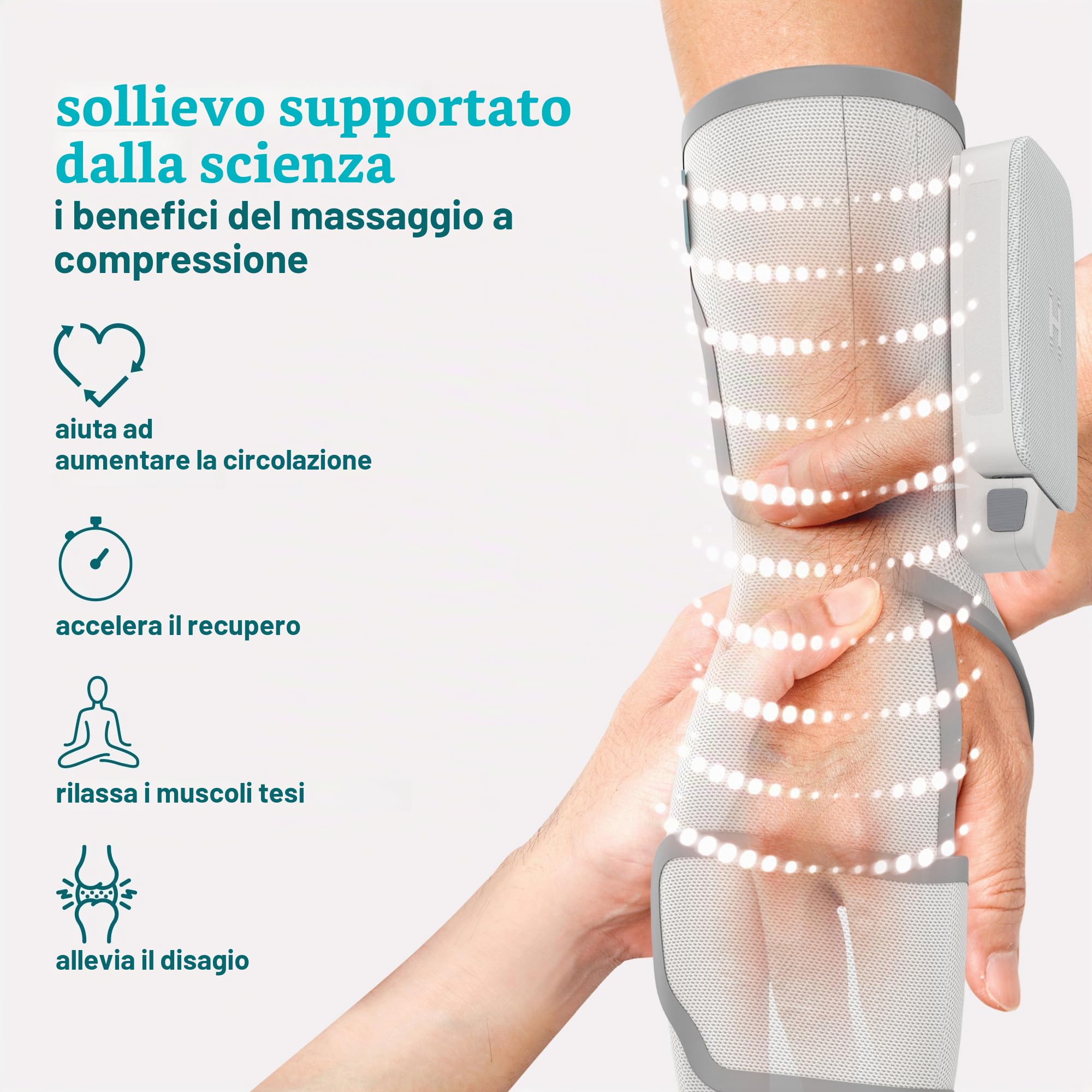 homedics-modulair-fascia-di-supporto-per-mano-a-compressione-e-calore-regolabile image 5