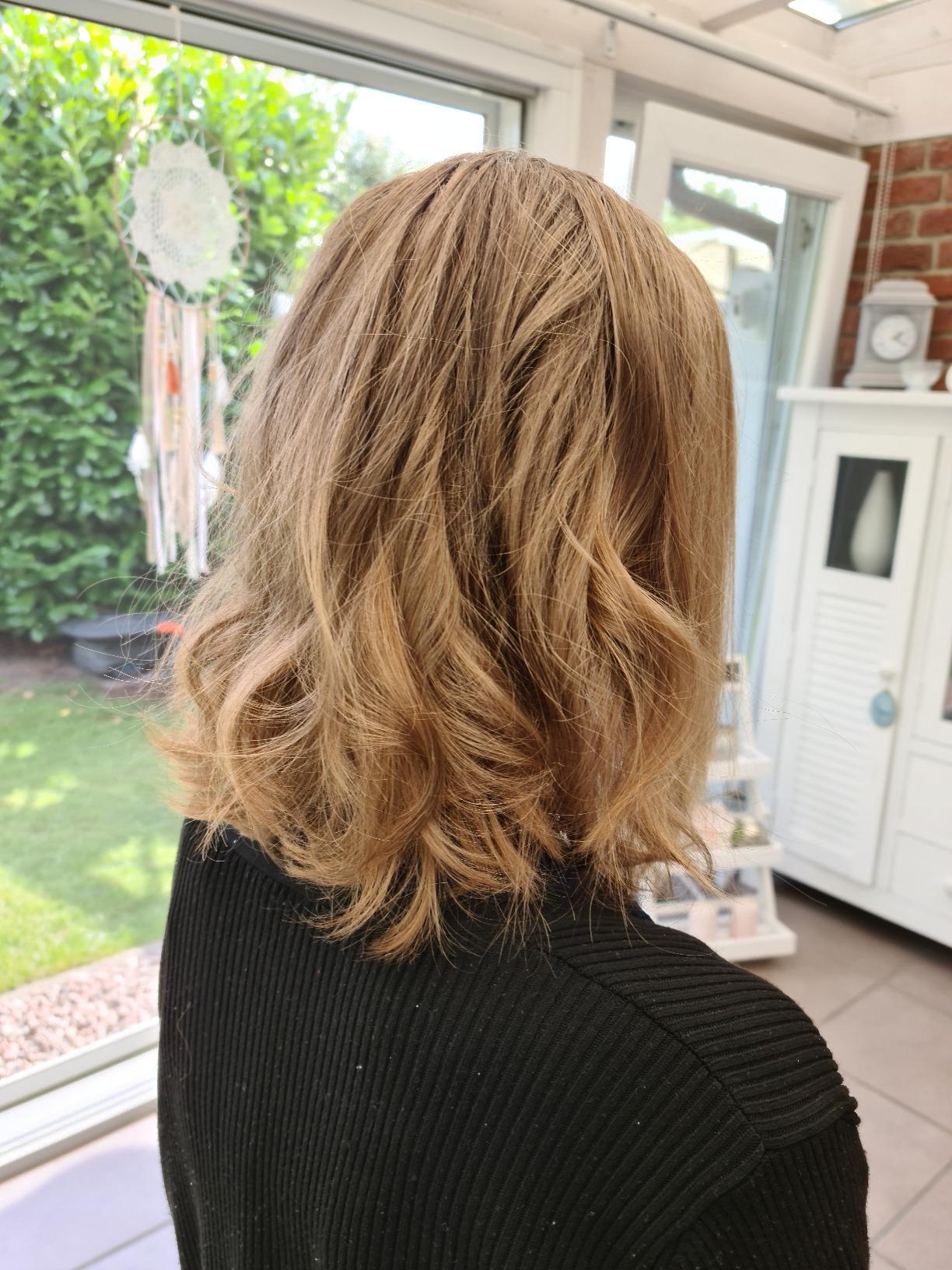 Non per capelli lunghissimi