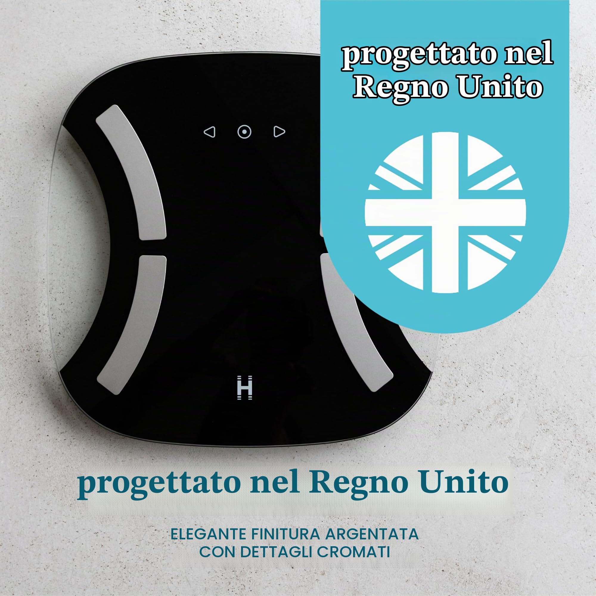 homedics-essentials-body-analyser-bilancia-digitale-da-bagno-con-analisi-composi image 2