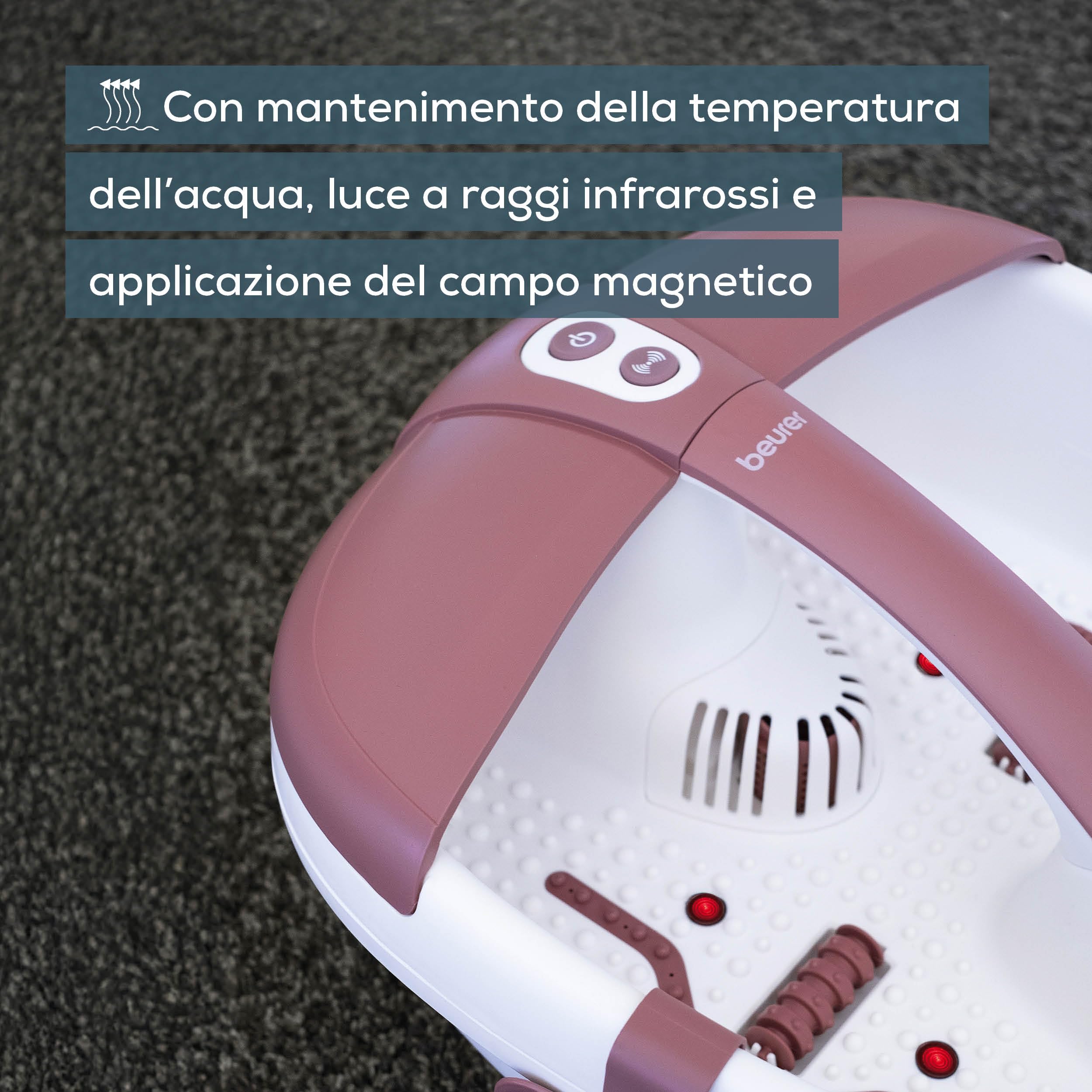 beurer-fb-35-idromassaggiatore-plantare-con-vibrazione-bolle-e-riscaldamento-acq image 4