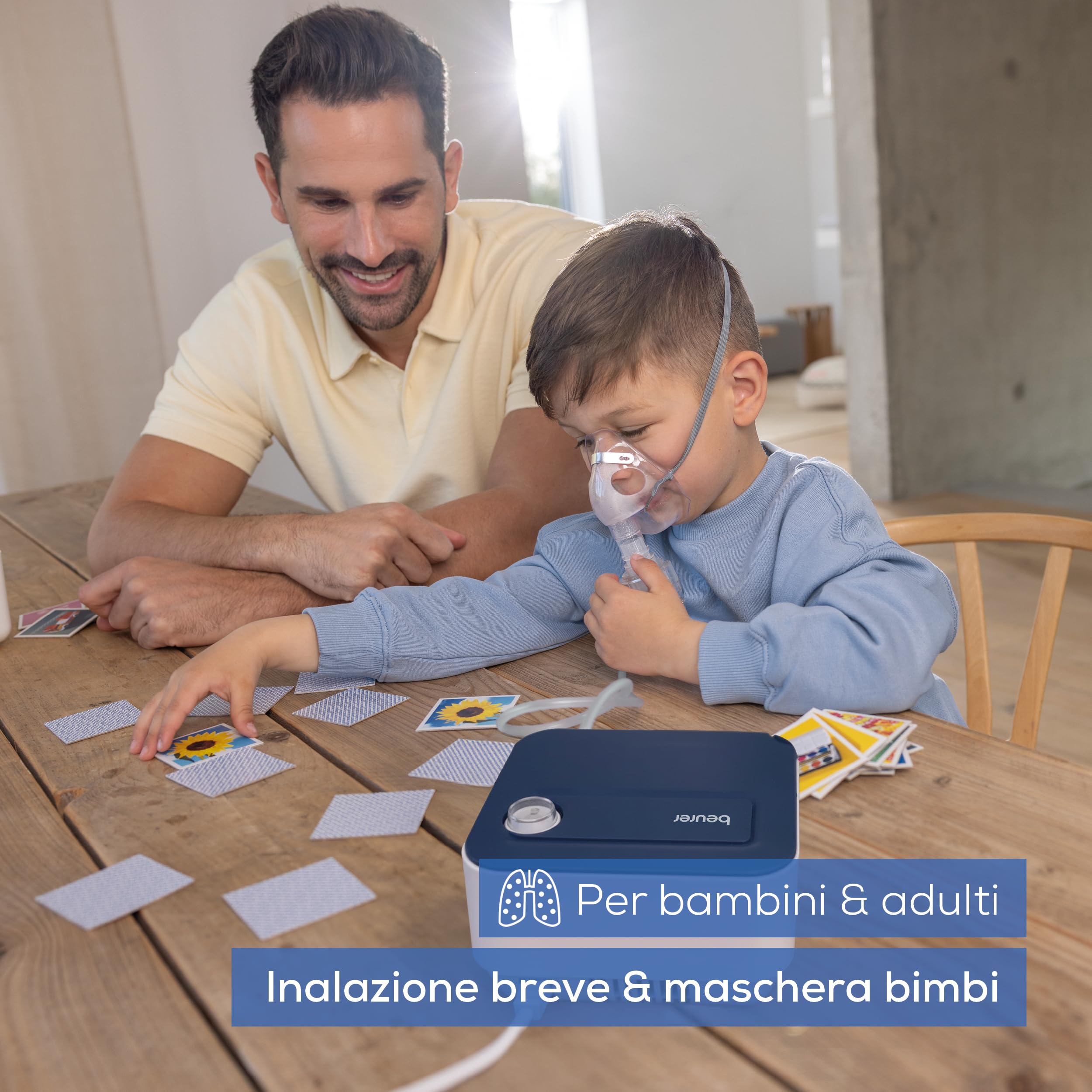 beurer-ih-16-aerosol-a-compressore-per-vie-respiratorie-design-compatto-nebulizz image 4