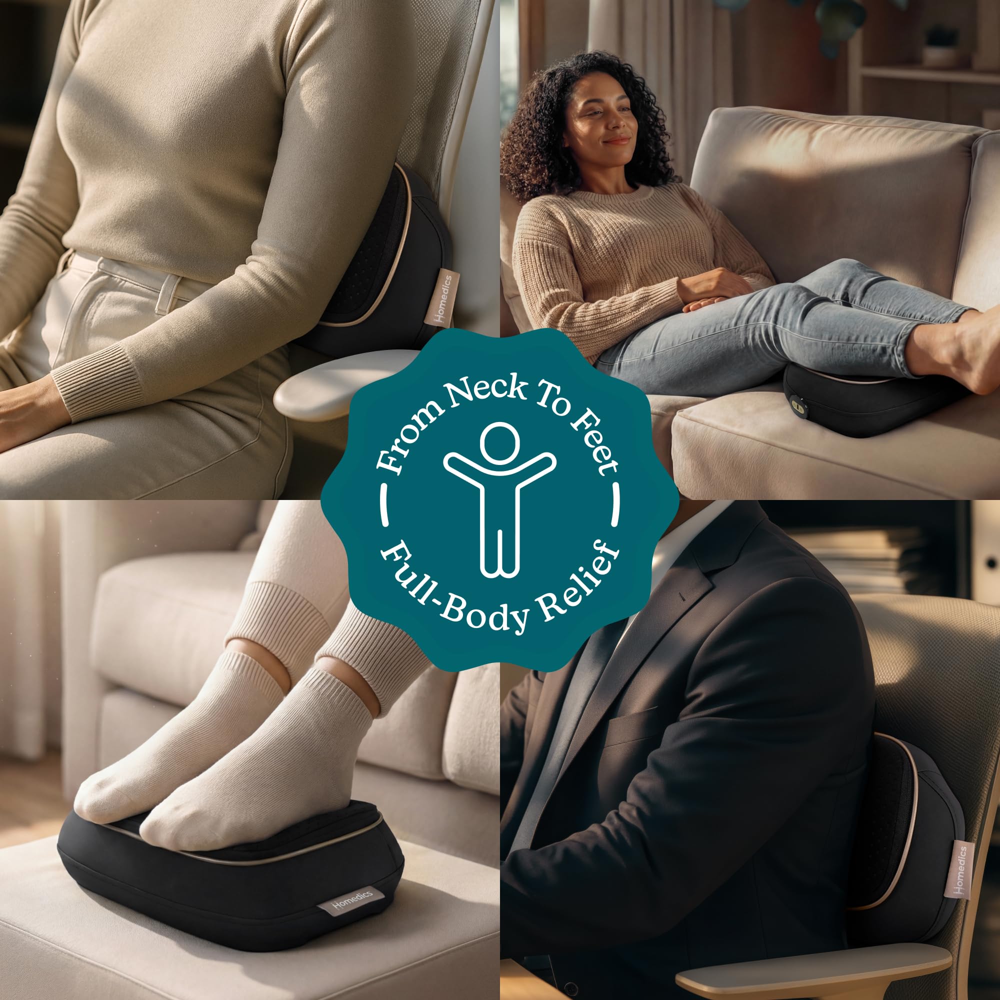 homedics-modmassage-massaggiatore-cervicale-shiatsu-senza-fili-usb-c-ricaricabil image 4