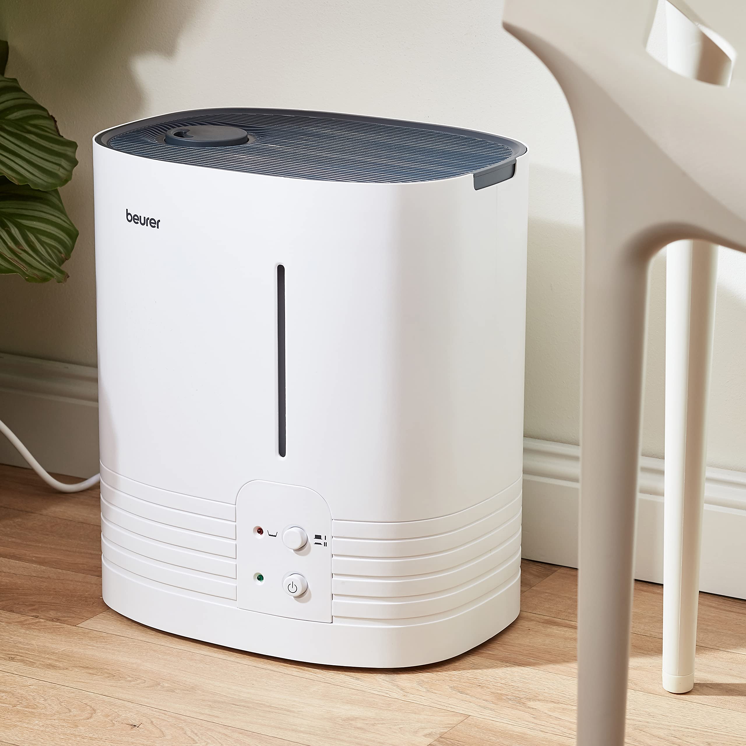 beurer-lb-55-umidificatore-ad-evaporazione-con-acqua-calda-serbatoio-6-l-per-amb image 2