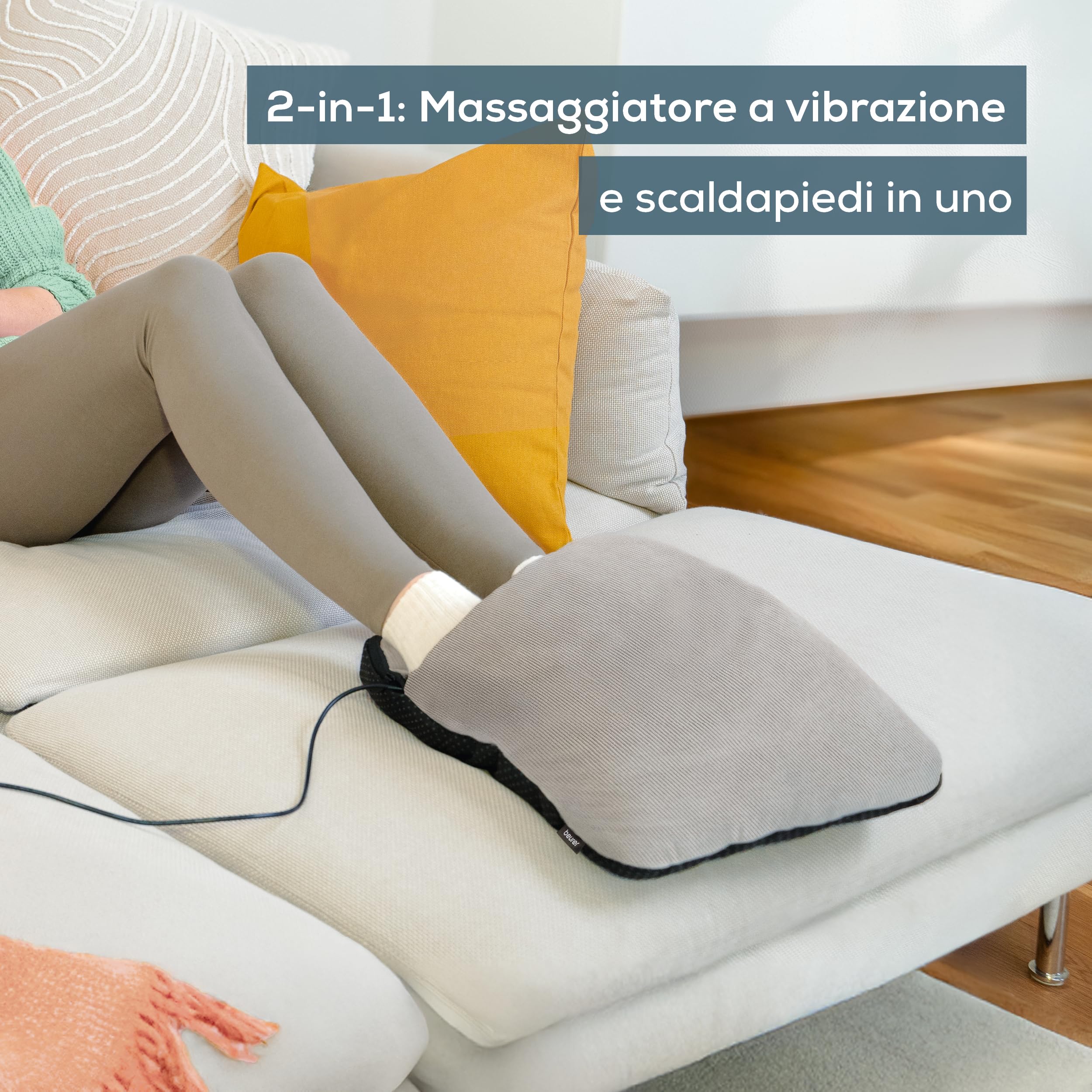 beurer-fm-28-massaggiatore-piedi-2-in-1-con-calore-e-vibrazione-3-programmi-alim image 2