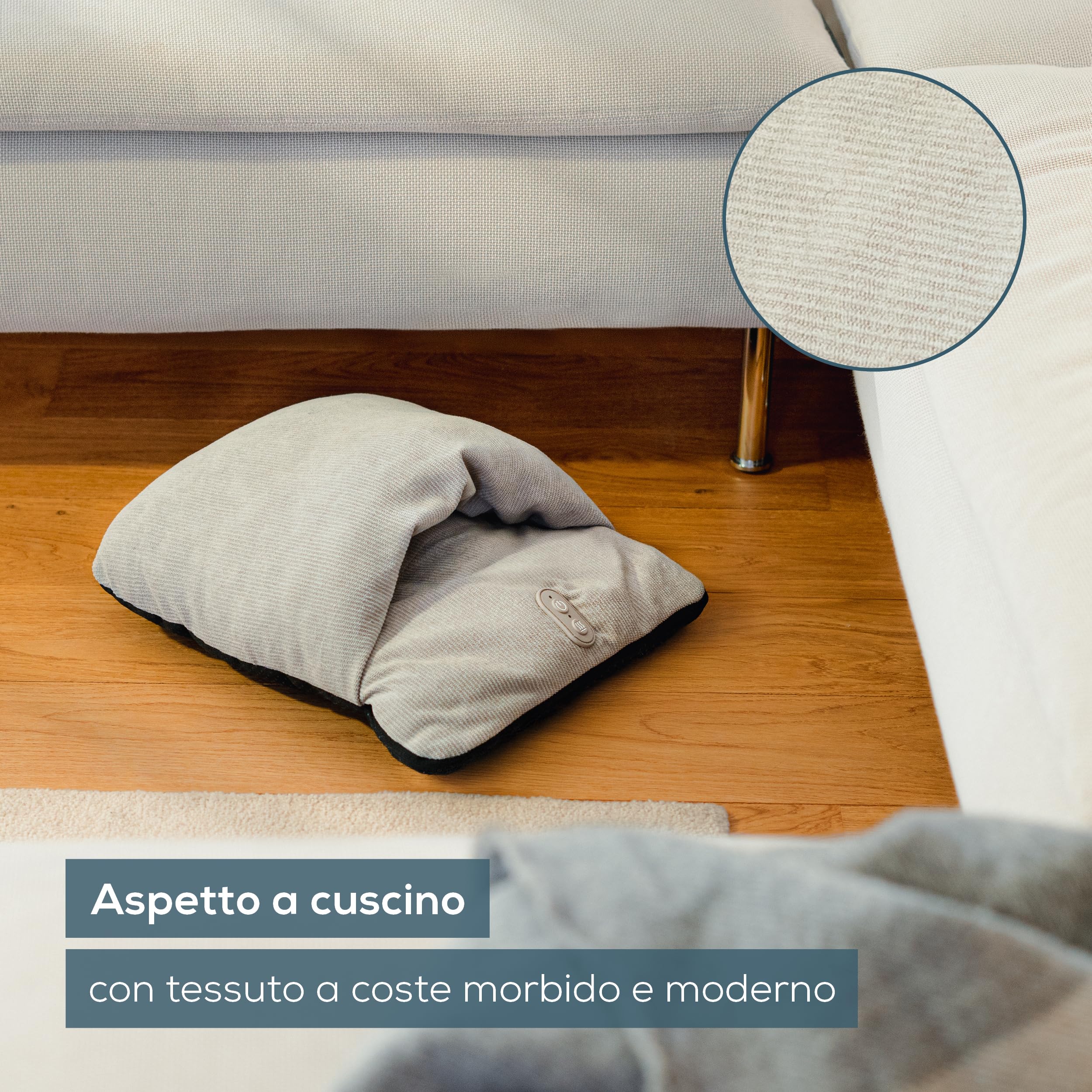 beurer-fm-28-massaggiatore-piedi-2-in-1-con-calore-e-vibrazione-3-programmi-alim image 4