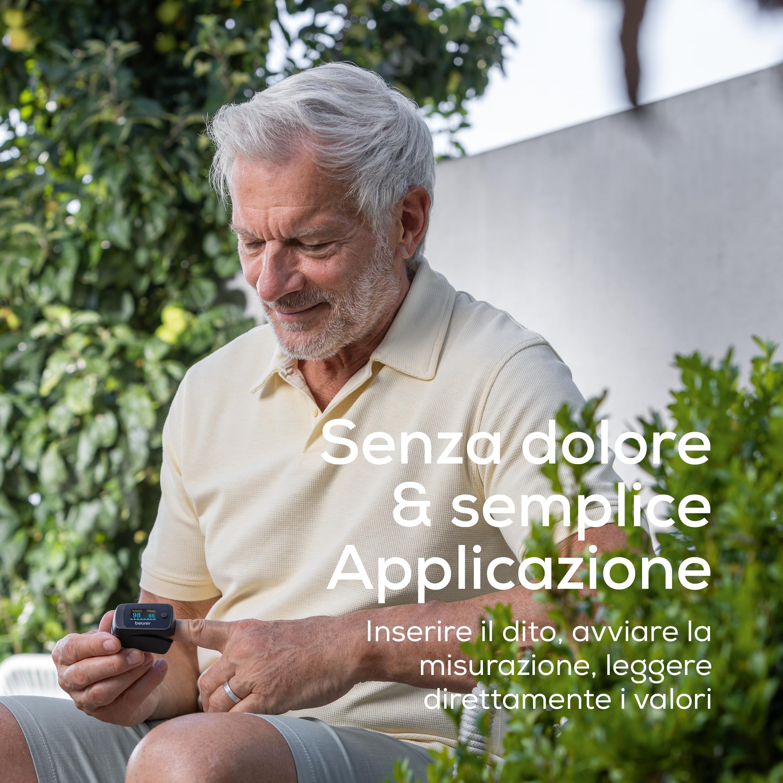 beurer-po-45-saturimetro-da-dito-professionale-certificato-con-monitoraggio-spo2 image 4