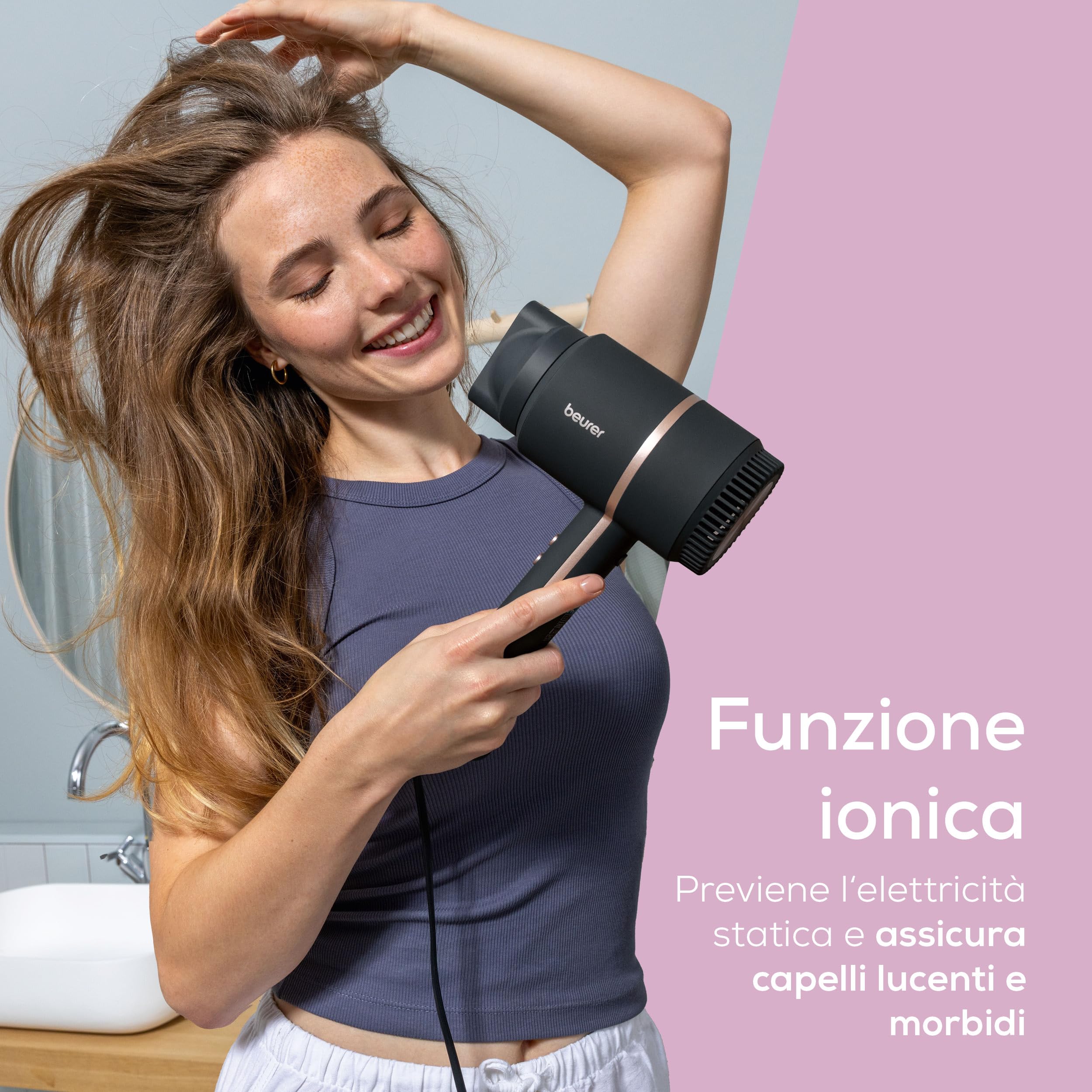 beurer-hc-35-asciugacapelli-compatto-con-funzione-ionica-1600-2000-w-display-led image 5