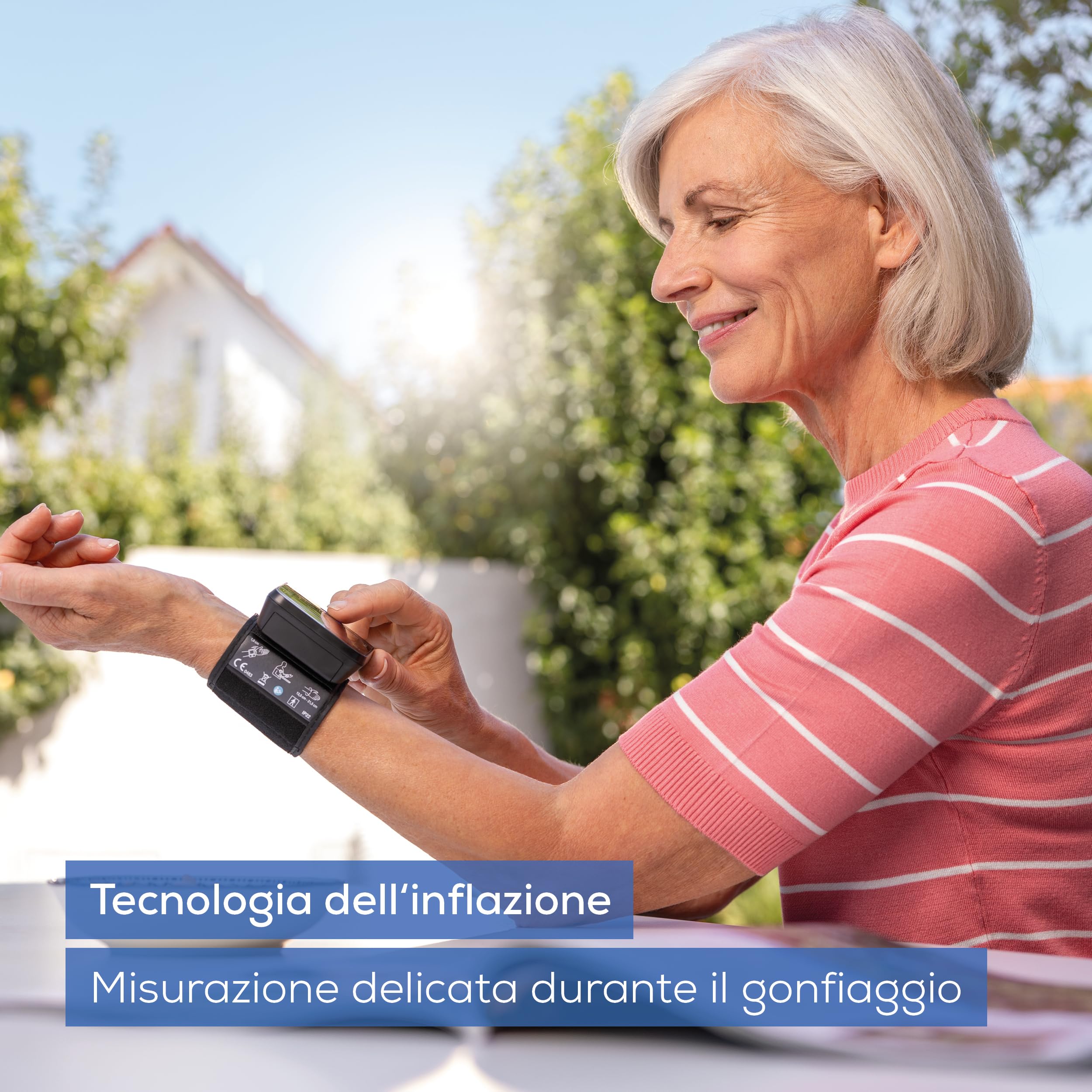 beurer-bc-54-misuratore-di-pressione-da-polso-con-app-rilevamento-aritmie-indica image 2