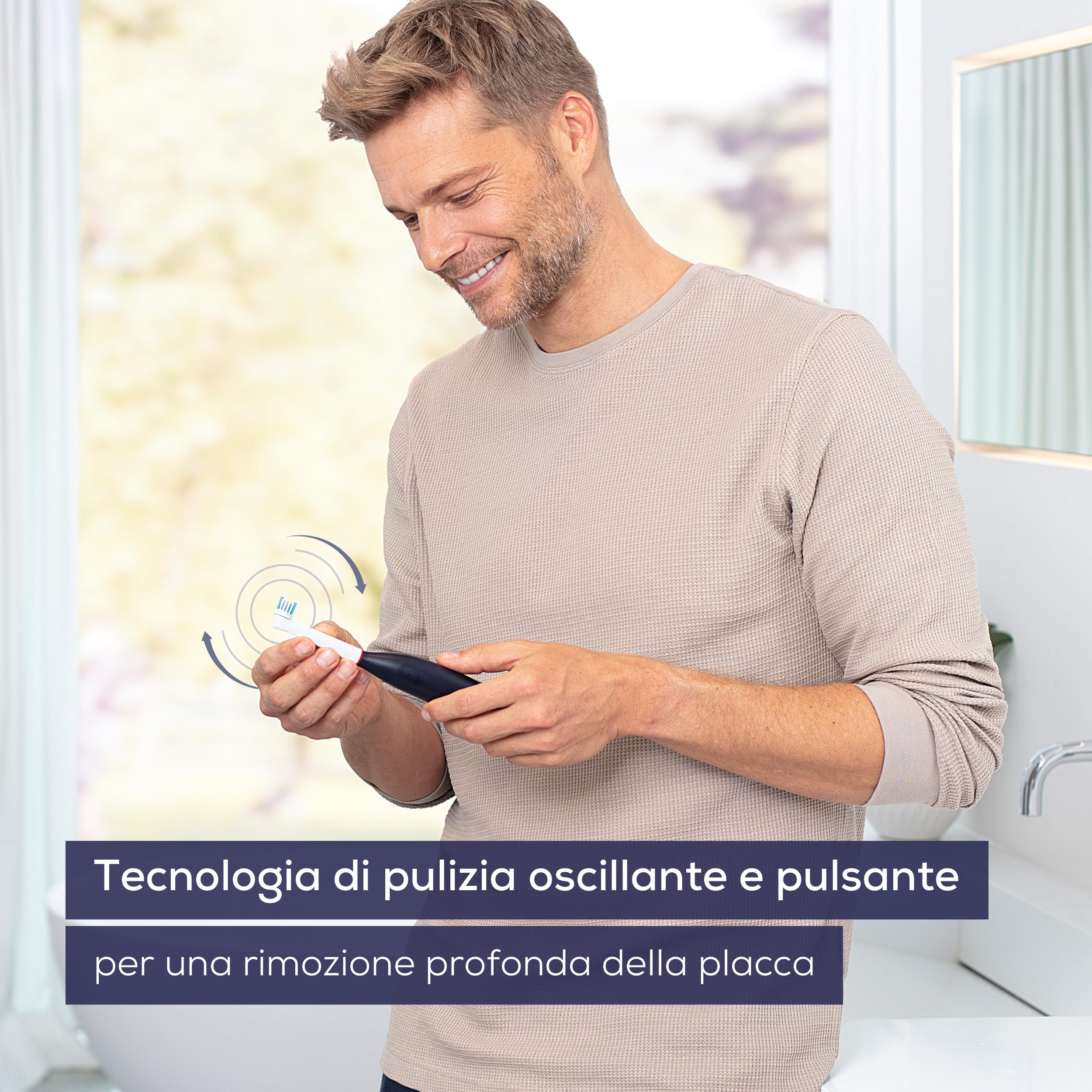 beurer-tb-50-spazzolino-elettrico-ricaricabile-con-sensore-di-pressione-3-progra image 2