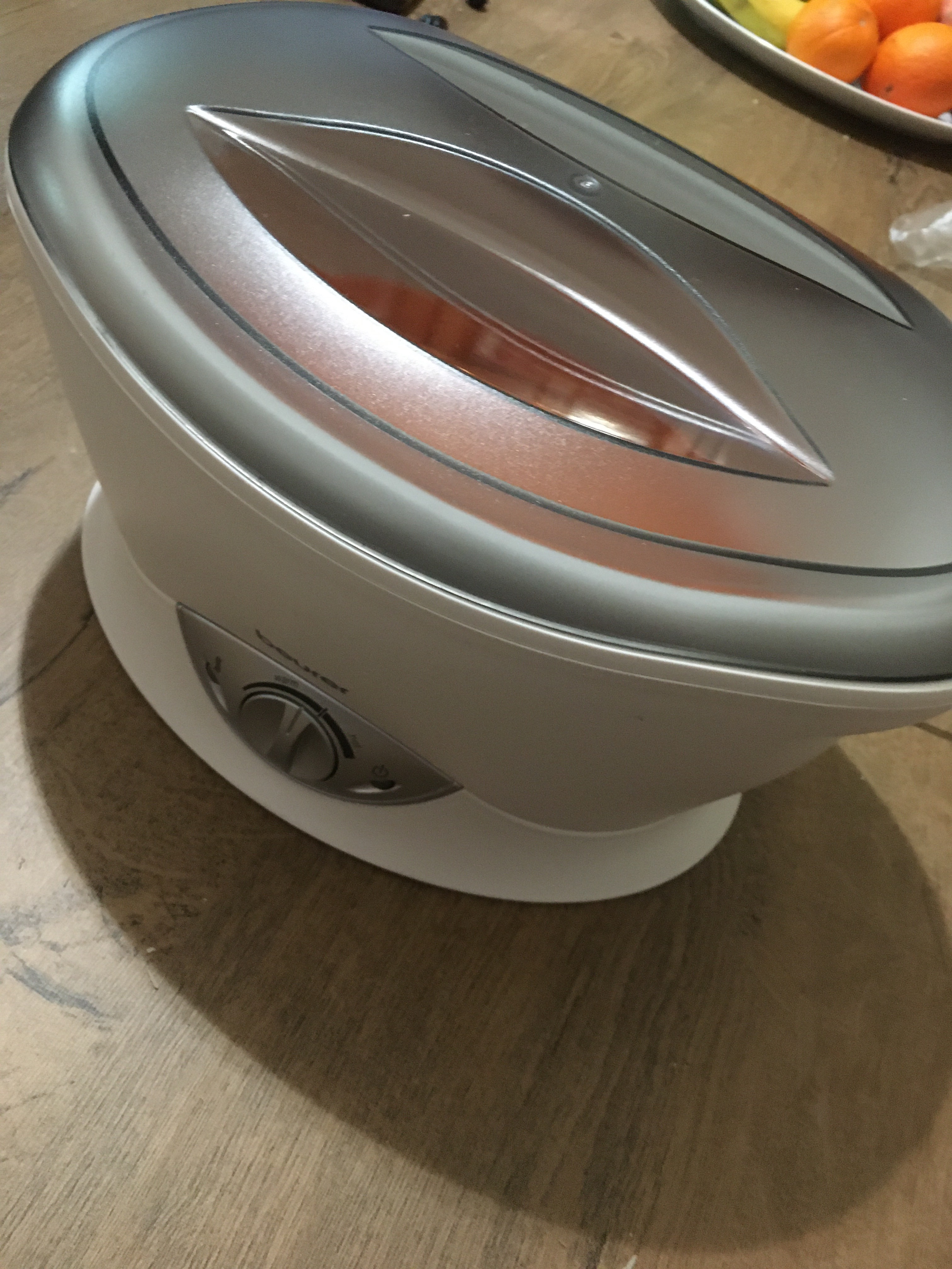 Buon acquisto, riscaldamento un po' lento