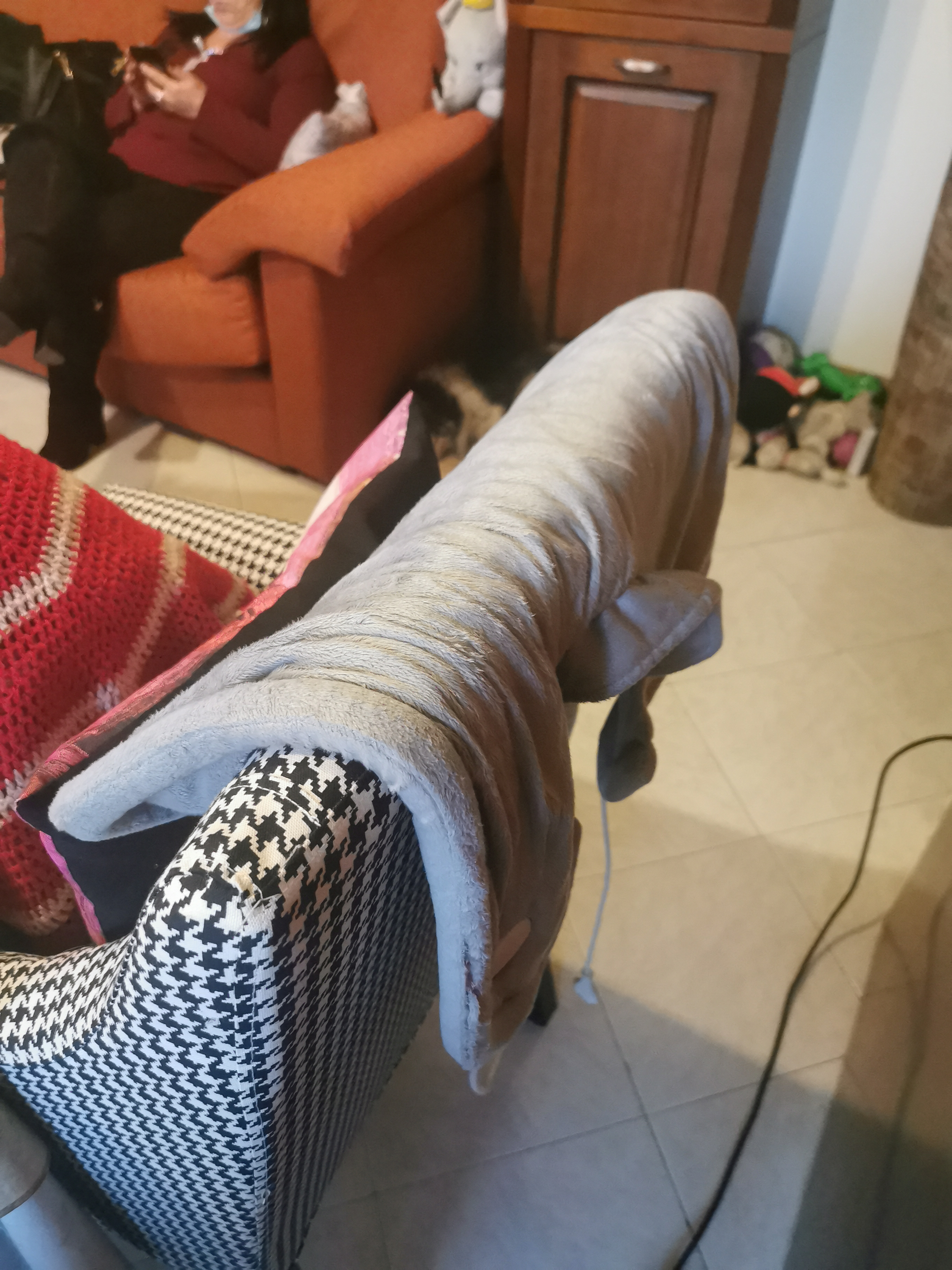 T irrangiungibile sollievo